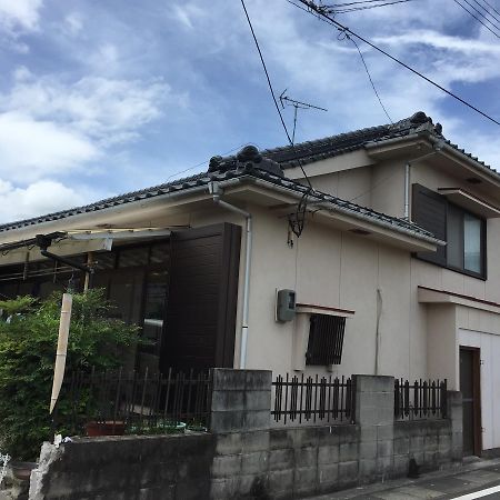 Ibusiki Chinese Minshuku Lägenhet Ibusuki Exteriör bild