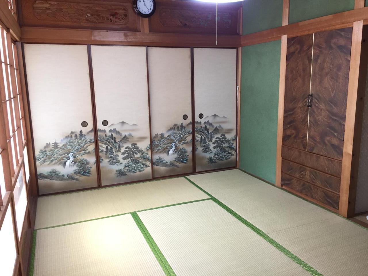 Ibusiki Chinese Minshuku Lägenhet Ibusuki Exteriör bild